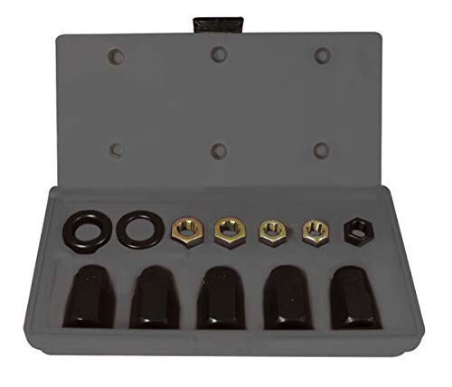 Kastar LG802 LANG 12 Pc Wheel Stud Installer Kit