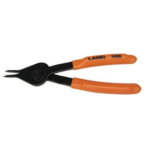 Kastar KS3486 LANG Snap Ring Pliers .047 Size0 Degree
