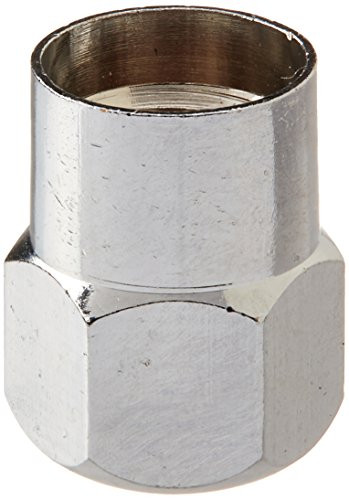 Milton Industries MI435S Milton S-435 High Performance Hex Head Valve Cap - Pack of 4