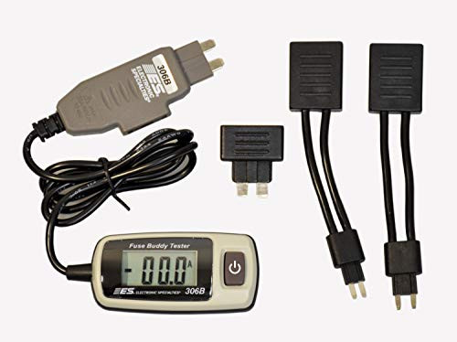 Electronic Specialties EL309A - Fuse Buddy Mini Kit - Improved