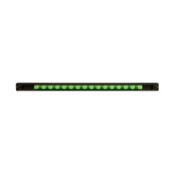 Mechanics Time Saver MTSLAS50MBG Lock-a-Socket in Matte Black/Green Posts