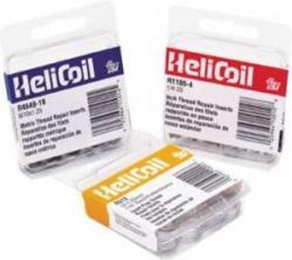 Helicoil HELR1191-8 Heli-Coil R11918 1/2-20 Inserts/Pk 6