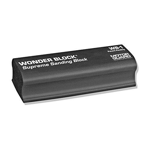 Motor Guard JLMWB1 BLOCK SANDING "WONDER BAR"