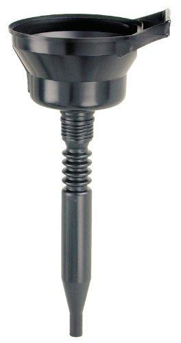 Plews PLW75-074 75-074 2 Piece Plastic Flexible Spout Funnel