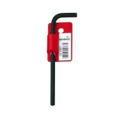 Bondhus BND15984 14mm Hex Tip Key L-Wrench with ProGuard Finish, Tagged and Barcoded, Long Arm