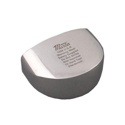 Martin Sprocket & Gear MRT1059 Martin 1059 Heel Dolly, 3 1/4 " x 2 1/2 " x 1 7/16 ", 2.75 pounds