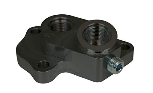 MOROSO 23689 FILTER ADAPTER FORD 5.0 COYOTE  GEN