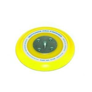 Hutchins HUT5236 6" ROUND HOOK TYPE PAD (HTN-5236)
