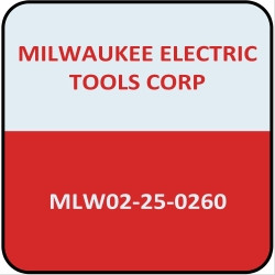 MILWAUKEE MLW02-25-0260 Cam Follower Xxx Electric Tools