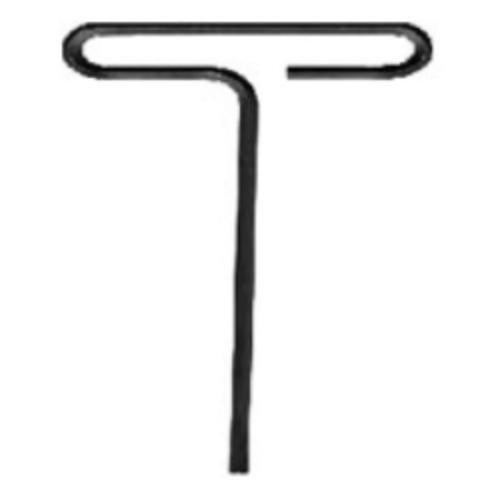 EKLIND TOOL EKL31912 Individual Standard Grip Hex T-Keys - 3/16" t-handle hex key 9" long [Set of 10]
