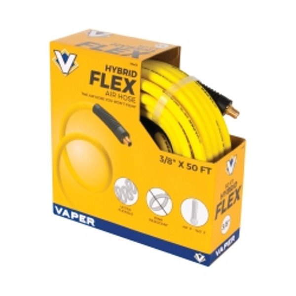 Titan TIT19465 3/8" x 50' Hybrid Air Hose
