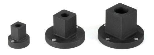 Grey Pneumatic GRE103RA (103RA) 3-Piece Drive Reducing Adapter Socket Set