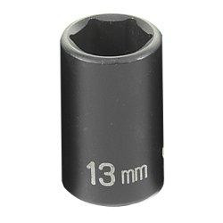 Grey Pneumatic GRE1013M (1013M) 3/8" Drive x 13mm Socket
