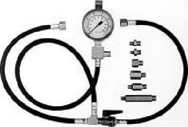 SG Tool Aid SGT33800 Tester Fuel Inj Cis