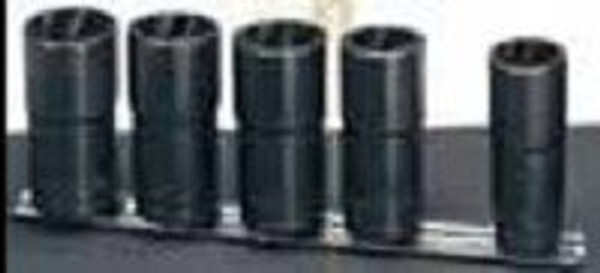 Ken-tool KEN30116 5 PC. 1/2" DRIVE TWIST SOCKET SET