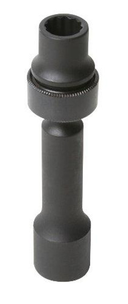 Sunex SUN216ZUDL 216zudl 1/2-Inch Drive 1/2-Inch 12-Point Driveline Socket
