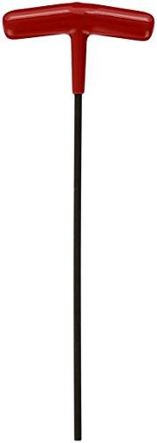Bondhus BND15360 15360 4mm Hex Tip T-Handle with ProGuard Finish