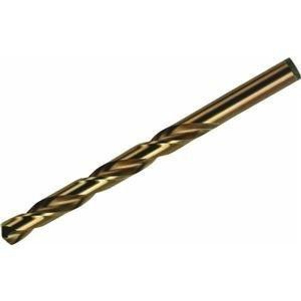 Vise Grip HAN3016026 Irwin Tools 3016026 Single Cobalt High-Speed Steel Drill Bit with Reduced Shank, 13/32" x 5-1/4"