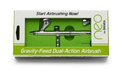 Iwata IWAN4500 NEO CN Gravity Feed Dual Action Airbrush