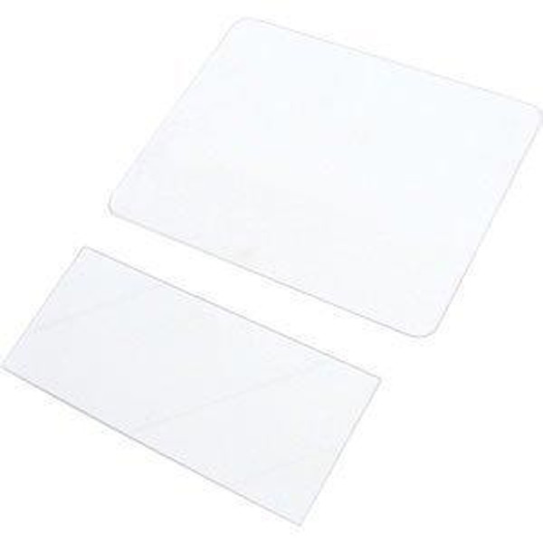 Titan TIT41261 Clear Protective Replacement Lenses for 41260