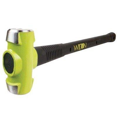 Wilton WIL20624 20624 6 Pound Head, 24-Inch Unbreakable Hammer Handle