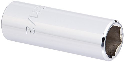 Proto PRO5016H Proto J 6 Point 3/8" Drive Deep Socket, 1/2"