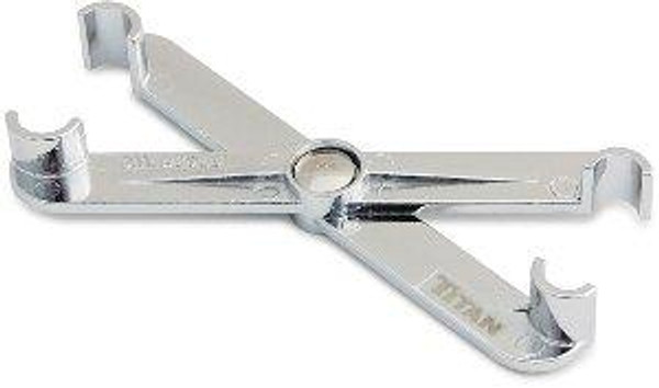 Titan TIT51614 51614 Fuel Line Disconnect Tool, Pack Of 6 Titan TIT51614 51614 Fuel Line Disconnect Tool, Pack Of 6