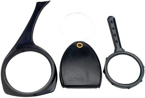 WILMAR WLM1126 1126 3pc Magnifying Glass Set
