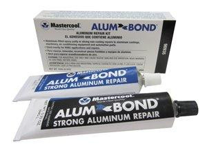 Mastercool MSC90935 Alum Bond AC repair epoxy 7 oz