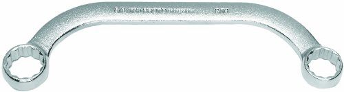 Proto PRO1731 Proto J Satin 5/8-Inch by 3/4-Inch Obstruction Box Wrench, 12 Point