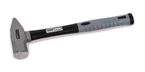 Titan TIT63004 Shop Iron 63004 3 lbs. Cross Pein Hammer - Pack Of 6