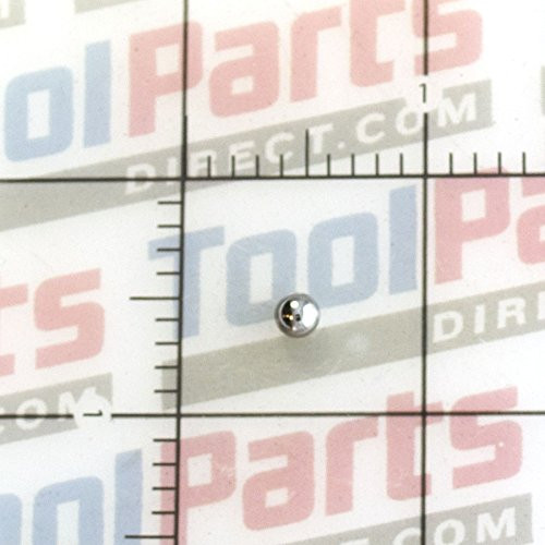 Makita MAK216002-8 Steel ball 4.8, WT01W