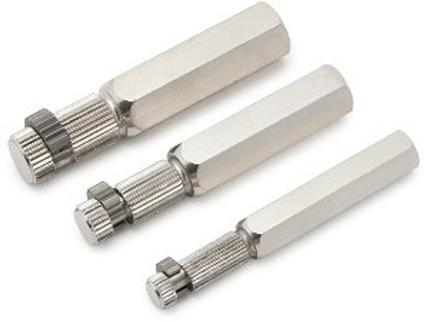 Titan TIT11498 3 Pieces Internal Pipe Wrench Set, Pack Of 10