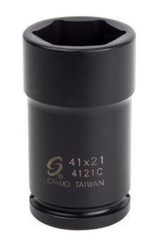 Sunex SUN4121C 4121C 3/4" Drive Combination Budd Wheel Socket 41mm x 21mm