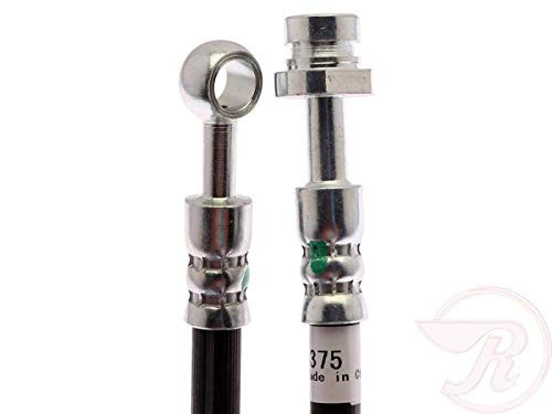 RAYBESTOS BH384375 BRAKE HOSE