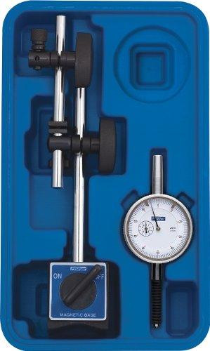 Fowler FOW72-585-155 Mag Base w/ Fine Adjust & Water Res Indicator