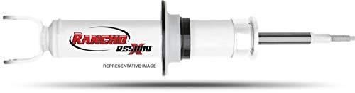 RANCHO RS55808 RS5000X Series Suspension Strut Assembly RS5000X Series Suspension Strut Assembly