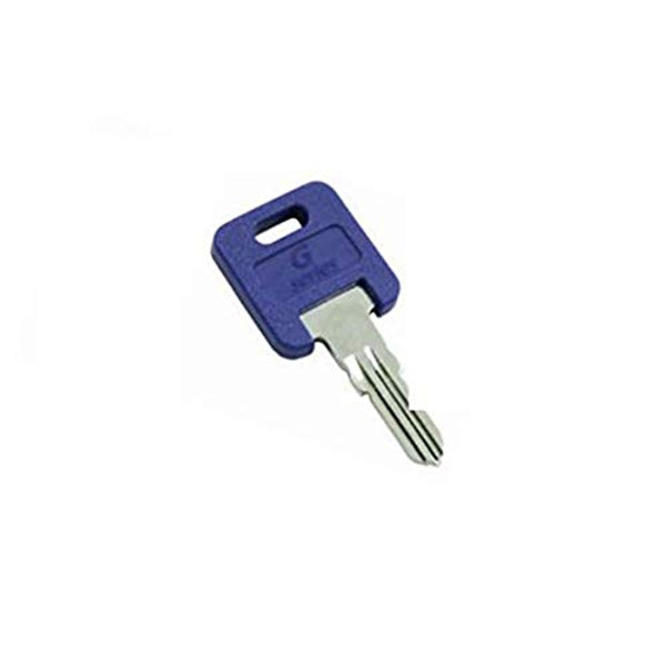 A P PRODUCTS 013690362 GLOBAL REPLACEMENT KEY CODE #362