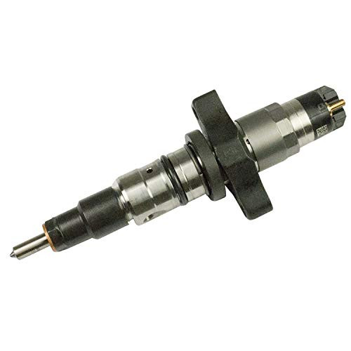 BD DIESEL 1715866 Fuel Injector Common Rail Exchange Stage 2 90 HP Set Of 6 Fuel Injector