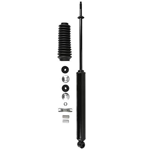 RUBICON EXP RXT2421B TWIN TUBE SHOCK BLACK