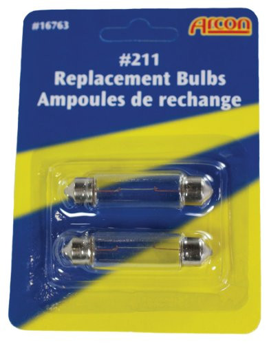 ARCON 16763 Replacement Bulb #211, (Pack of 2)