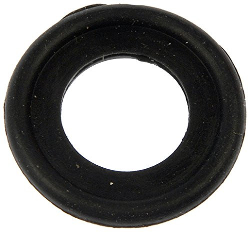 Dorman 097119 Rubber Drain Plug Gasket - Fits M12 (20mm OD), Pack of 10