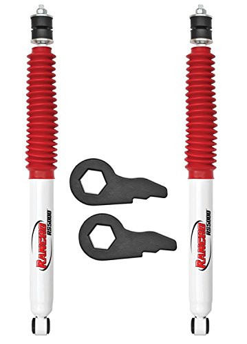 RANCHO RS66350R5 SUSPENSION SYSTEM