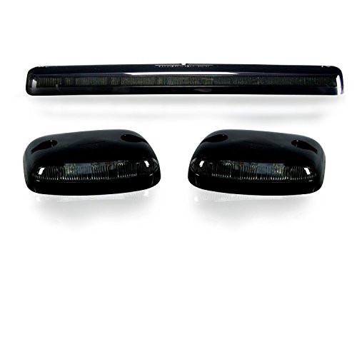 RECON ACCESS 264156WHBK CAB LIGHTS - GMC & CHEVY 07-14 (2ND
