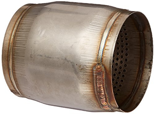 VIBRANT 17975 Stainless Steel Race Muffler