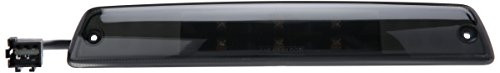 RECON ACCESS 264117BK Recon LED Third Brake Light Kit 1994-2001 Dodge RAM 1500 & 1994-2002 RAM 2500/3500 - Smoked Lens