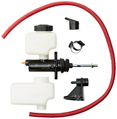 WILWOOD 26010375 Short 1" Bore Master Cylinder Kit