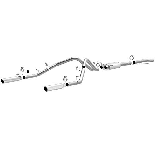 MAGNAFLOW 15565 Street Series Cat-Back Performance Exhaust System Kit