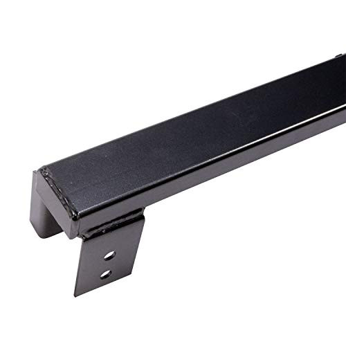 BBK PERF 2542 Sub Frame Connectors: 1979-1993 Ford Mustang; with seat support brakets