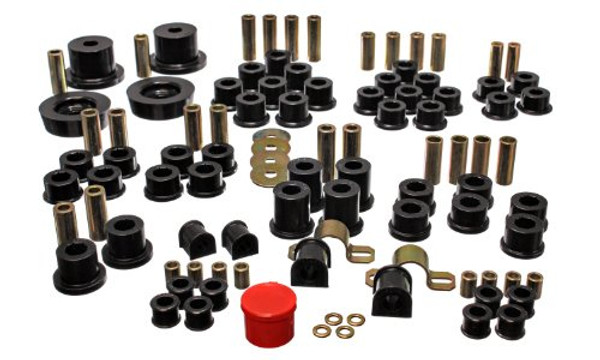 ENERGY SUSPN 1118102G Energy Suspension HyperFlex Master Kit for Mazda Miata ENERGY SUSPN 1118102G Energy Suspension HyperFlex Master Kit for Mazda Miata
